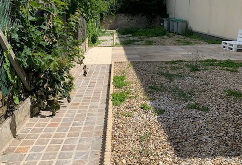 2 PIECES duplex A LOUER BRIE COMTE ROBERT